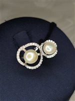 Ringe Misis Dame ARMONIA in Silber Perla AN03664
